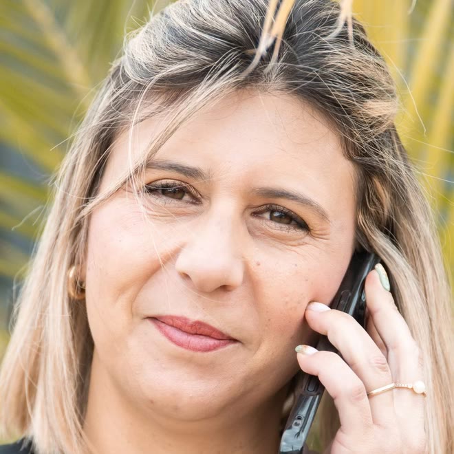Virginie Blanc, conseillère immobilier iad