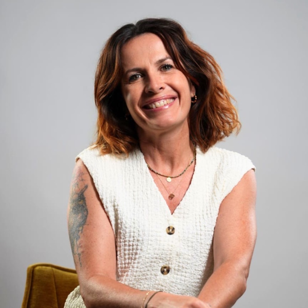 Tiphaine Bach, conseillère et manager iad France